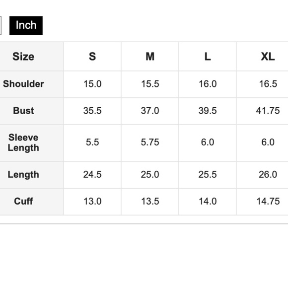 NEW LISTING!! "If My Mouth Doesn't Say It" Tee - Picture 3 of 3